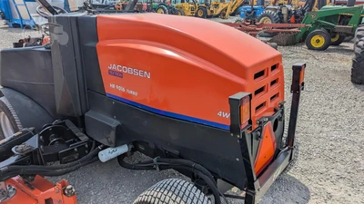 USED JACOBSEN HR9016T