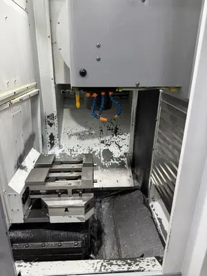 Used 2005 HAAS MDC-500 Vertical Machining Centers Georgia US | The Equipment Hub #1148001
