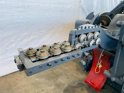 USED U.S. BAIRD 4-36