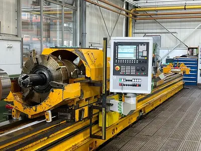 Used 2014 WOHLENBERG B1000 Deep Hole Drills Georgia US | Shub Machinery #81264