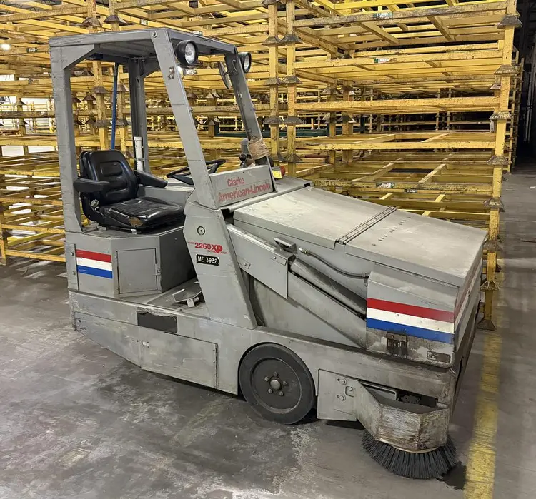 Used _UNKNOWN_ _UNKNOWN_ Mechanical Sweepers North Carolina US | Pruitt Machinery #716238