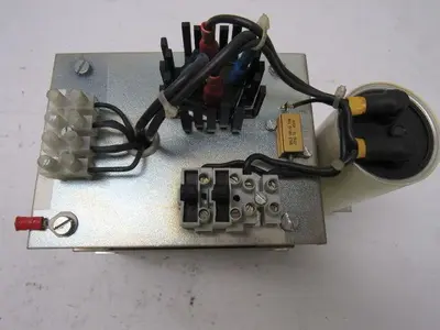 Tramo Type LOTK-10:440 Transformer Pri 440-440-460-480V Sec 24VDC 10VDC 50/60HZ