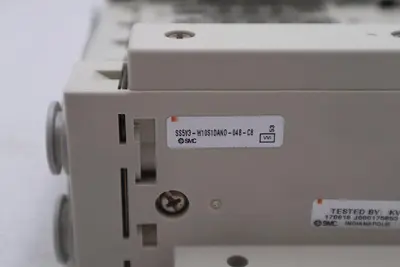 SMC SS5V3-W10S1DAND-04B-C8 / SS5V3W10S1DAND04BC8 (BRAND NEW) STOCK 1393-A