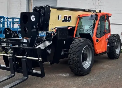 Used 2026 JLG 1255 Aerial Work Platforms Pennsylvania US | National Lift Equipment #1501784