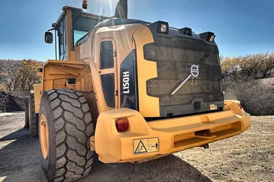 Used 2015 VOLVO L150H Wheel Loaders Pennsylvania US | Proxy Equipment #1377858