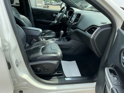 Used 2019 JEEP CHEROKEE SUVs Michigan US | Miedema Asset Management Group #1325779