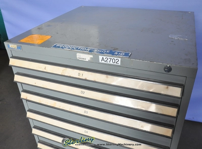 Used VIDMAR _UNKNOWN_ Tool Box California US | Sterling Machinery Exchange #1467334