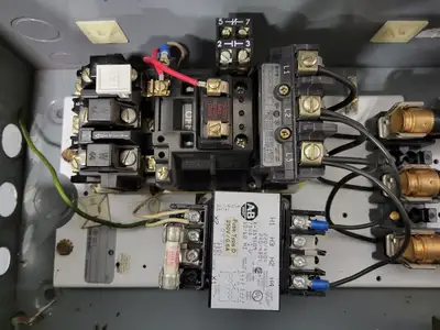 USED ALLEN-BRADLEY 512-AACD-24