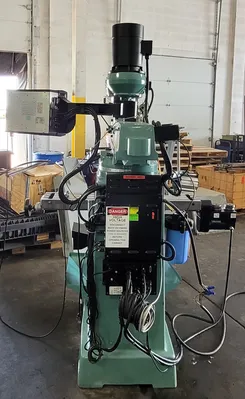 2012 SOUTHWESTERN INDUSTRIES TRAK K3SX Mills, CNC | Machinery Central (2)