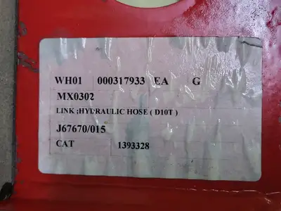 USED CATERPILLAR 139-3328