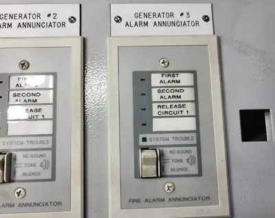 Fire Suppression System