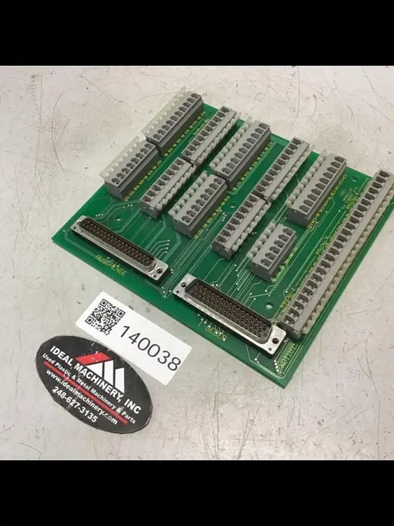Used WITTMANN KLM 990053.41A Circuit Boards Michigan US | Ideal Machinery #920721