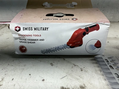 Used SWISS MILITARY CSMF-HTRIM-CR Trimmers (Landscaping) Michigan US | Miedema Asset Management Group #1321203