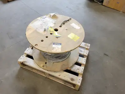 Used WENCO P5C-18GBK Cable & Wire British Columbia CA | Lenmark #1439958