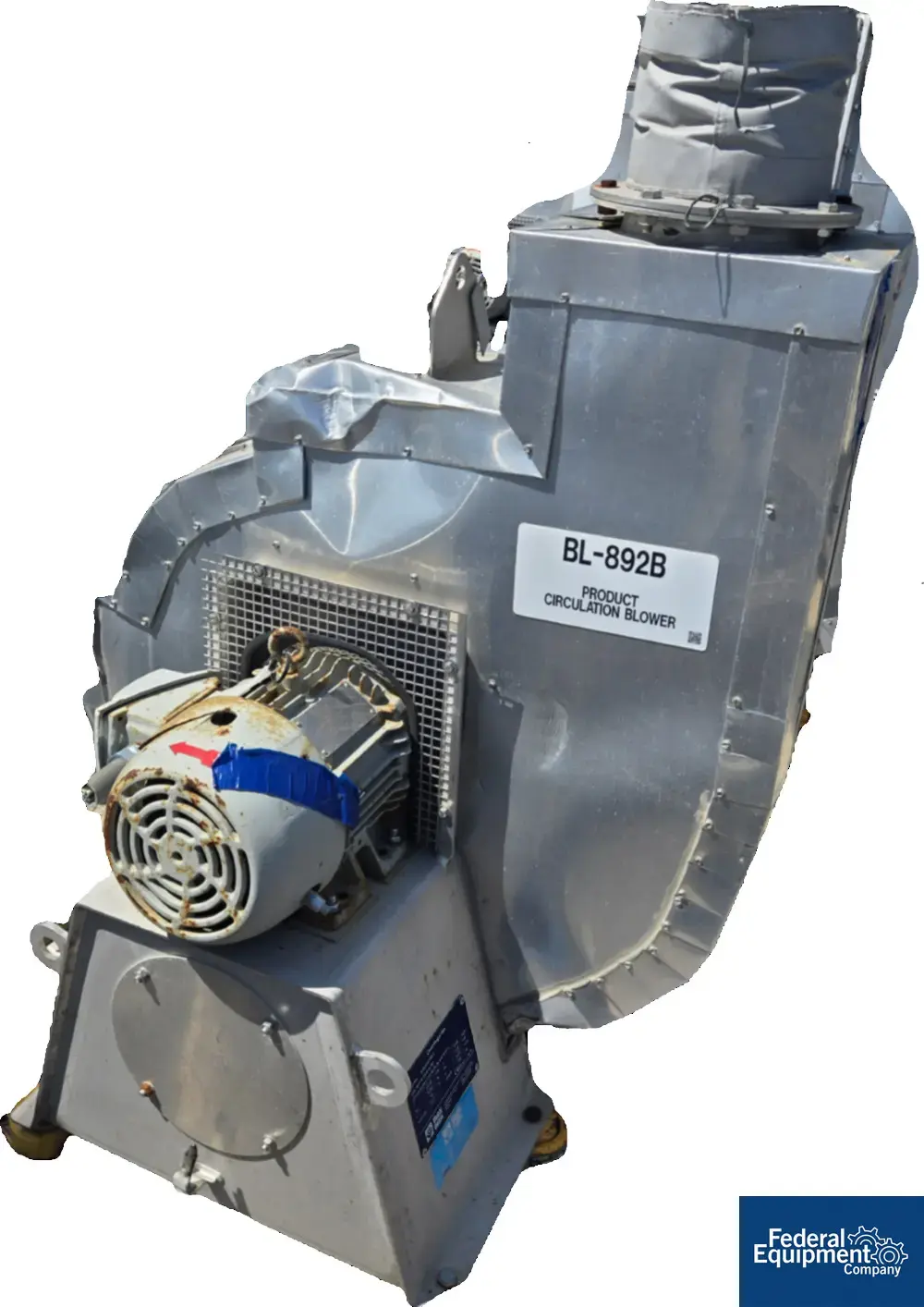 Used Venti Oelde _UNKNOWN_ Blowers Ohio US | Federal Equipment Company #1343265