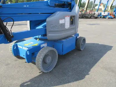Used 2018 Genie Z40/23NRJ Scissor Lifters New York US | United Lift #1446949