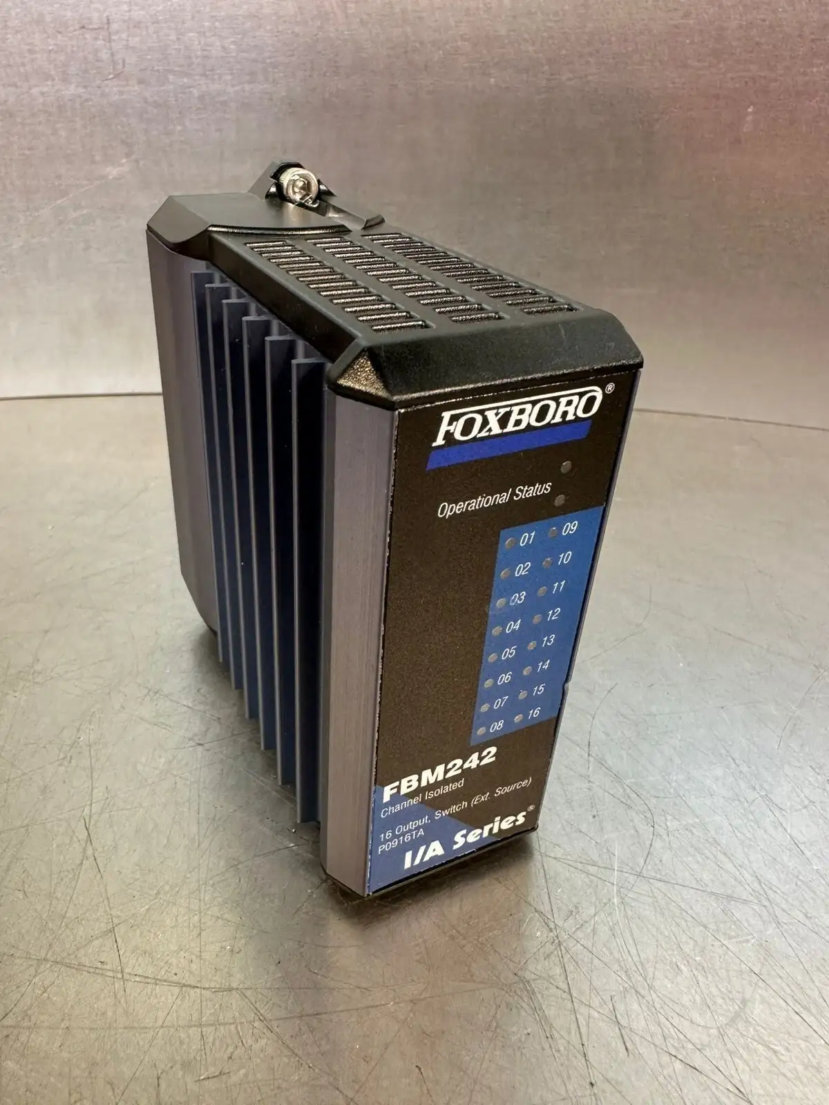 Foxboro FBM242 Channel Isolated 16 Output Switch (4.5.5)