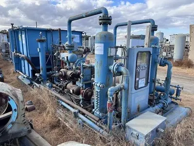 USED 2000 ARIEL JGP-2