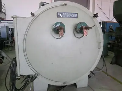 New | in-Stock ETC _UNKNOWN_ Vacuum Furnaces Michigan US | Aucto #1334347
