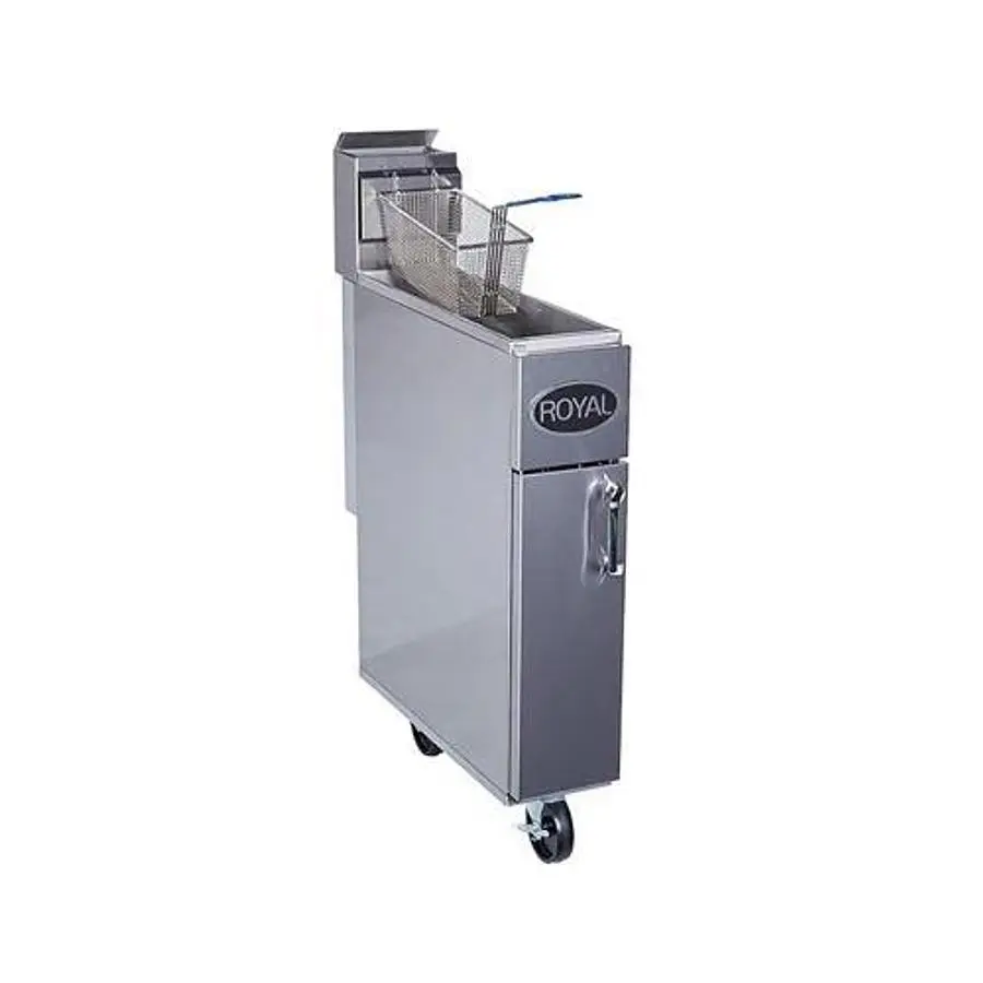 USED ROYAL RFT-25