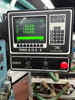 TRAK DPM 3 AXIS CNC BED MILL Vertical & Horizontal Mills | Midstate Machinery (5)