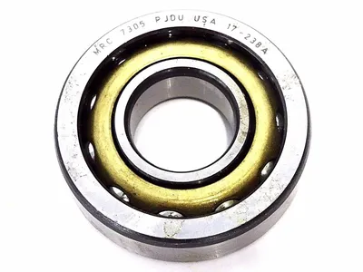 NEW MRC 7305PJDU ANGULAR CONTACT BEARING