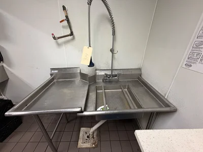 Used _UNKNOWN_ _UNKNOWN_ Dishtables Georgia US | Auction Management Corporation #1548533