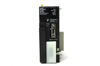 USED OMRON CJ1M-CPU12