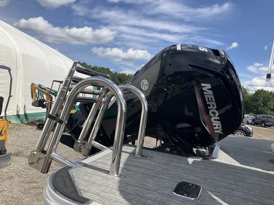 Used 2022 SYLVAN L3 Boats (Misc) Michigan US | Miedema Asset Management Group #1397277