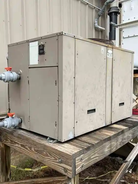 Used DRAKE VPACT6S6-T4-Z Chillers New Jersey US | Phoenix Equipment Corp 1 #174595