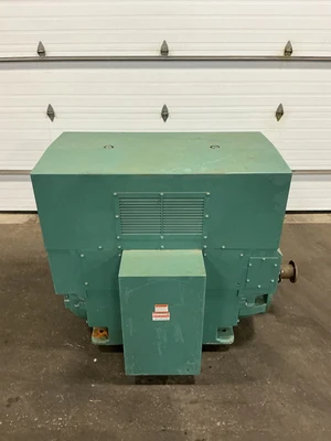 Used YORK _UNKNOWN_ A.C. Motors Ohio US | Equipment Recovery Corp. #1331558