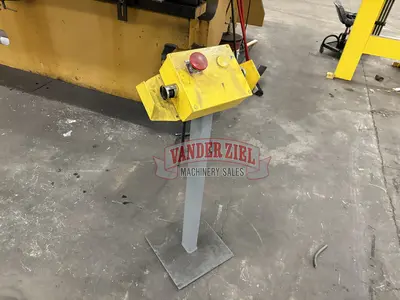 Used STANDARD ABC0018 Press Brakes Michigan US | Vander Ziel Machinery Sales #482487