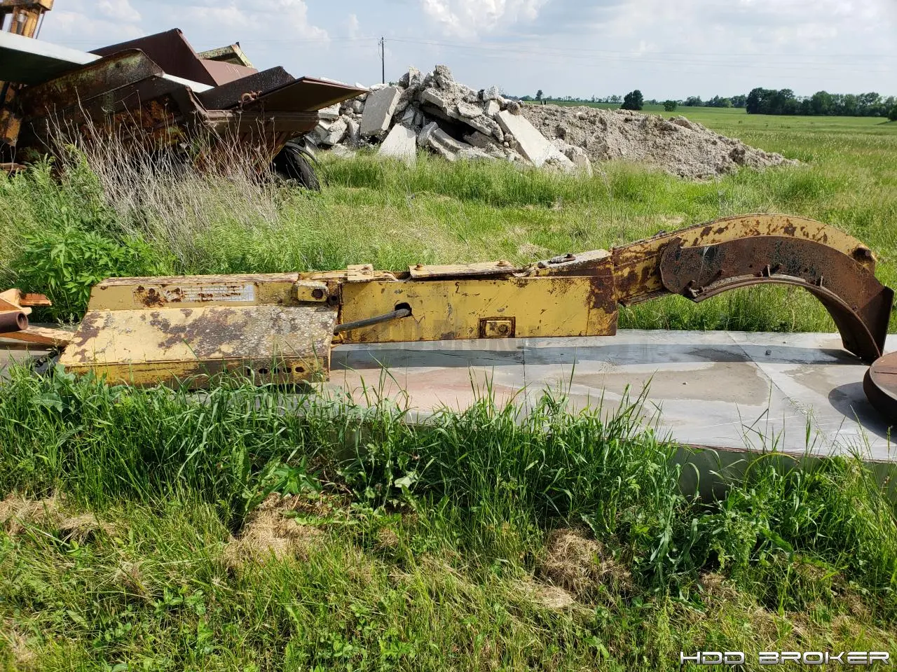 Used VERMEER VERMEER Construction Equipment Parts Florida US | HDD Broker #1346664
