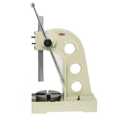 New | in-Stock BAILEIGH AP-5-MANUALLY Arbor Presses Illinois US | Olympus Machinery Group #1350251