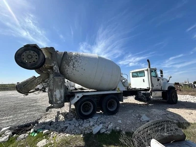 Used 2017 INTERNATIONAL HX Conventional trucks Texas US | Big D Heavy Equipment #1556373