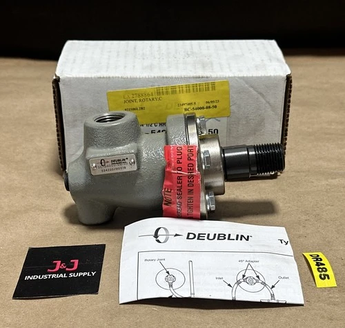 NEW Deublin BC-54000-08-50