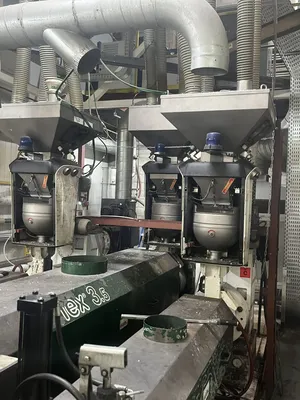 2011 MACCHI 3 layer blown film line Extrusion Lines, Blown Film - Multi Layer Lines | Mark One Machinery (51)