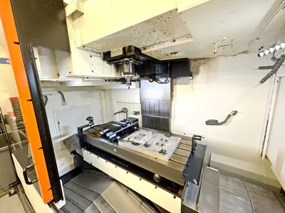 Used 2018 MAZAK VCN-530C Vertical Machining Centers Florida US | CNCsurplus #1558179