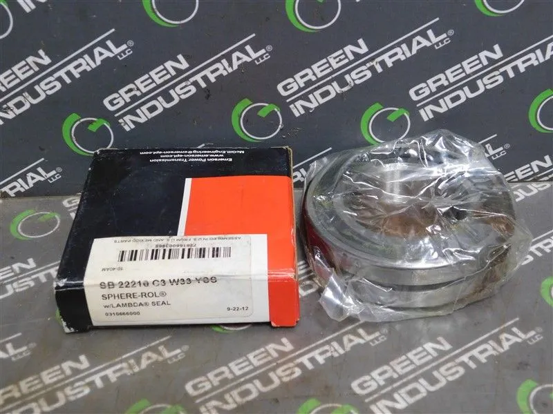 USED MCGILL SB 22210 C3 W33 YSS