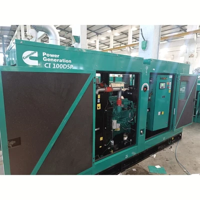 New | in-Stock 2026 CUMMINS CI 100D5P Diesel Generators British Columbia CA | Savona Equipment LTD #1573102