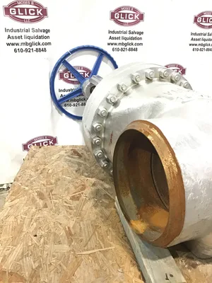 Velan A/W320 Gate Valve 12″ Class 300 740PSIG (51.1bar)