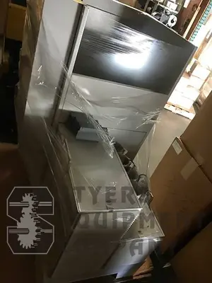 GEW VCP-47-5 UV DRYER | Styers Equipment Company (1)