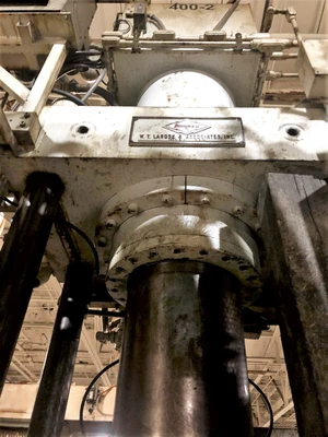 USED LAROSE LAROSE CUSTOM PRESS