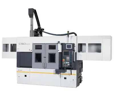 FUJI Machine America CSD-400 Automated Turning Centers | Hillary Machinery (2)