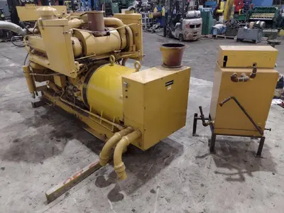 USED CATERPILLAR D348