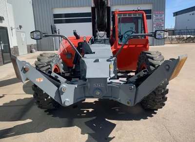 Used 2018 SKYJACK SJ1056TH TELEHANDLER Telehandlers Alberta CA | Adcock Equipment #1418047