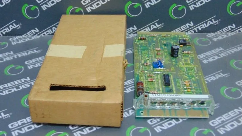 Panalarm 91AF1T125DC8GP Annunciator Control Board New NIB