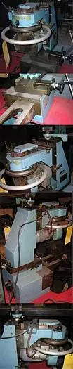 Used _UNKNOWN_ _UNKNOWN_ Diamond Faceting | Gold Machinery #439734