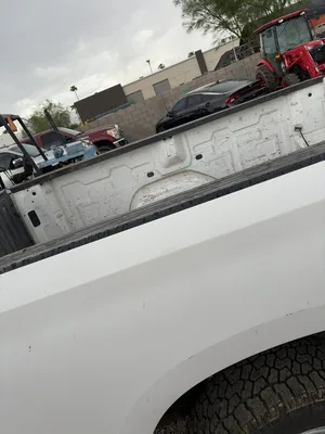 Used 2018 CHEVROLET SILVERADO PICKUP Miscellaneous Trucks/Trailers Arizona US | Revelation Machinery #1465681