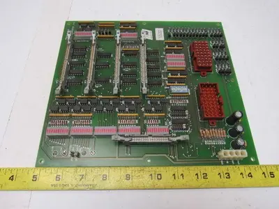 Rapistan DF65174249 Vehicle Computer Input Output I/O Card